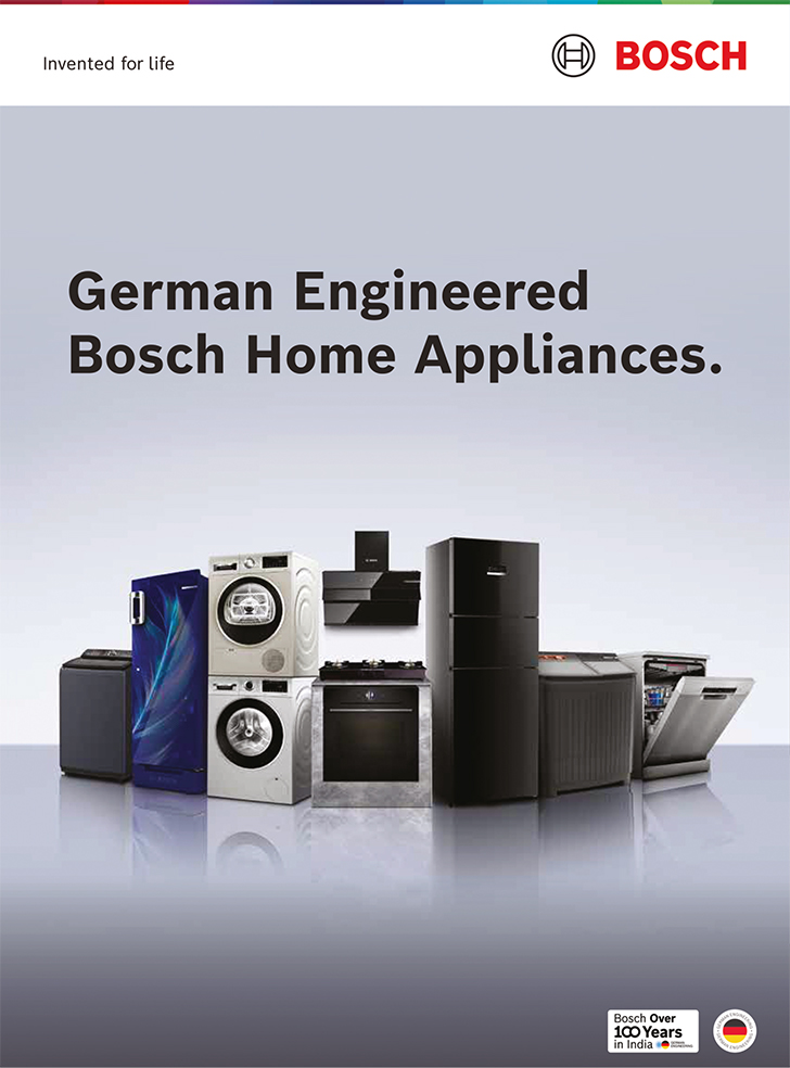 BSH Household Appliances Manufacturing Pvt. Ltd.
